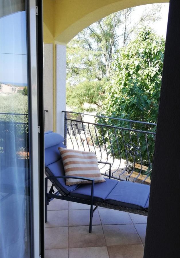 Apartment Laetitia Kaštelir エクステリア 写真